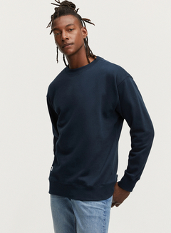 DENHAM(デンハム) |DXC AIM HIGH BOX SWEAT PRSU