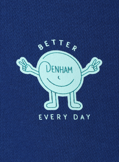 DENHAM(デンハム) |DXC BETTER EVERYDAY BOX HOODYPRSU