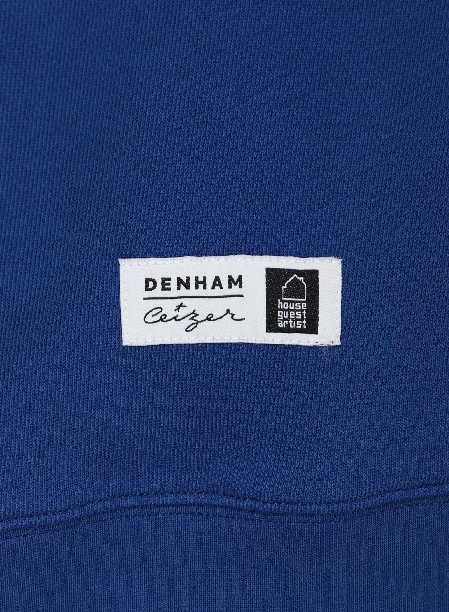 DENHAM(デンハム) |DXC BETTER EVERYDAY BOX HOODYPRSU