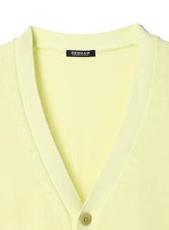 DENHAM(デンハム) |GRADIENT CARDIGAN