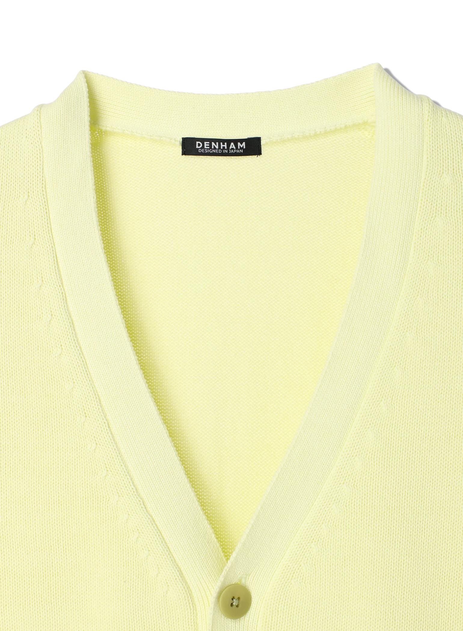 DENHAM(デンハム) |GRADIENT CARDIGAN