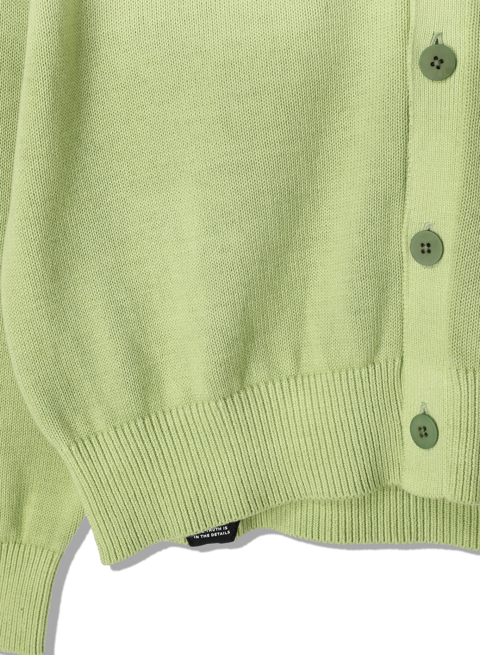 DENHAM(デンハム) |GRADIENT CARDIGAN