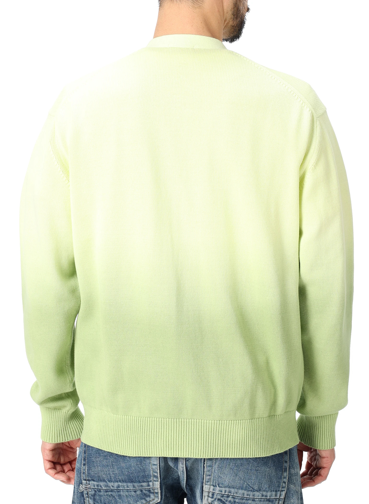 DENHAM(デンハム) |GRADIENT CARDIGAN