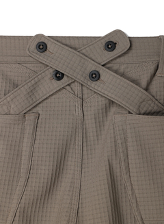 DENHAM(デンハム) |CROSS BACK MIJI NYLON