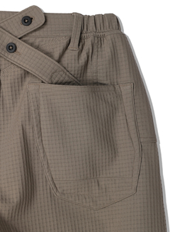 DENHAM(デンハム) |CROSS BACK MIJI NYLON