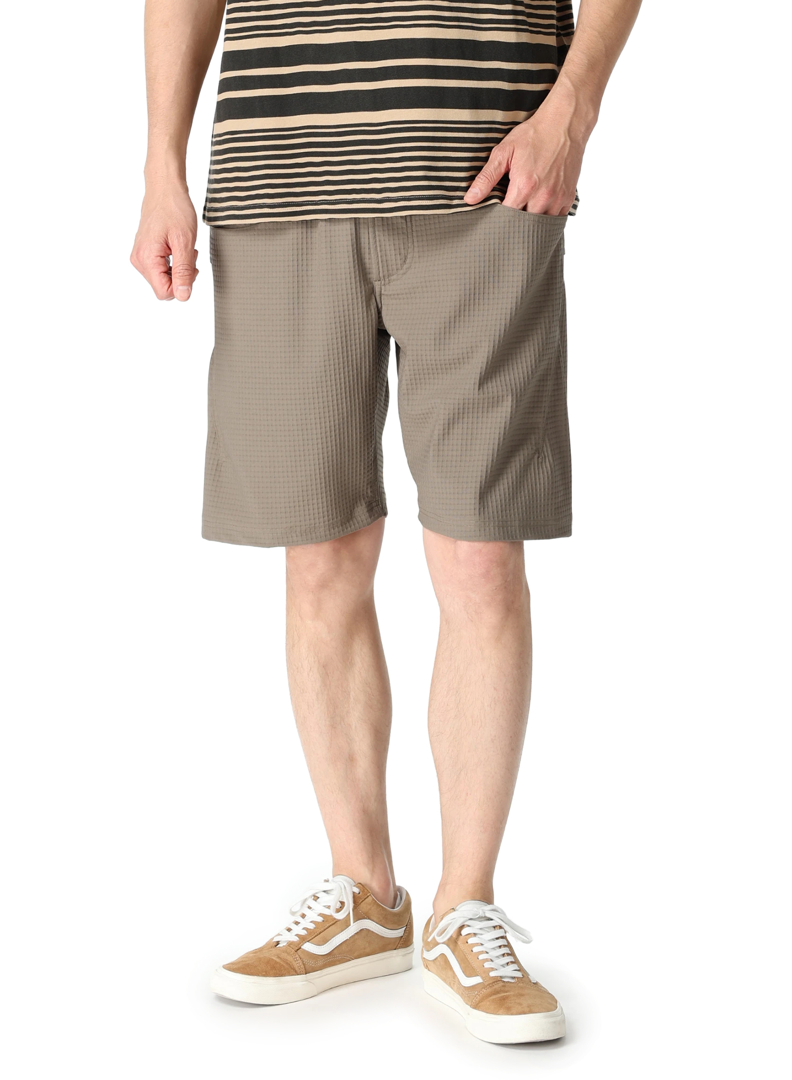 DENHAM(デンハム) |CROSS BACK MIJI NYLON