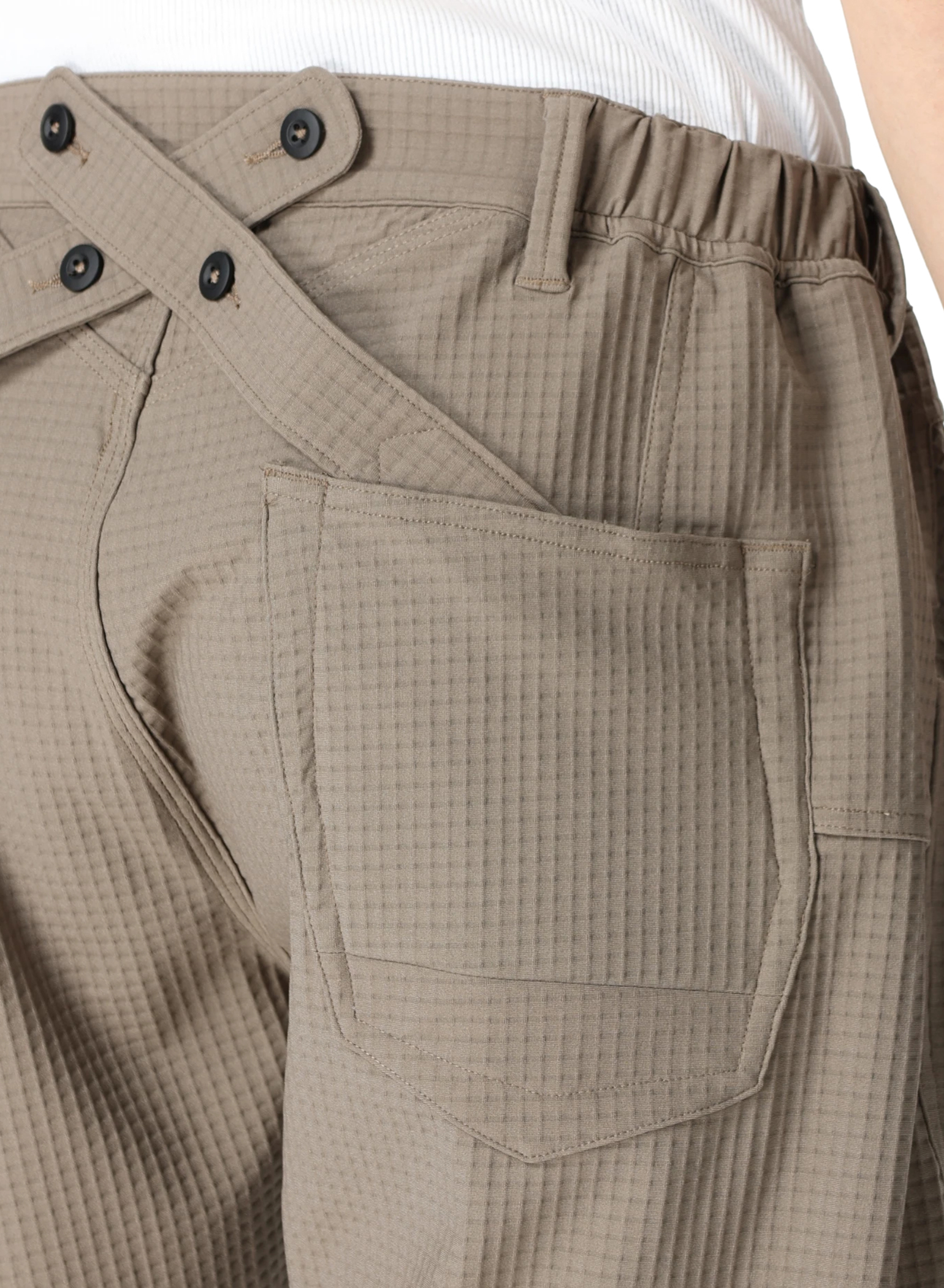 DENHAM(デンハム) |CROSS BACK MIJI NYLON