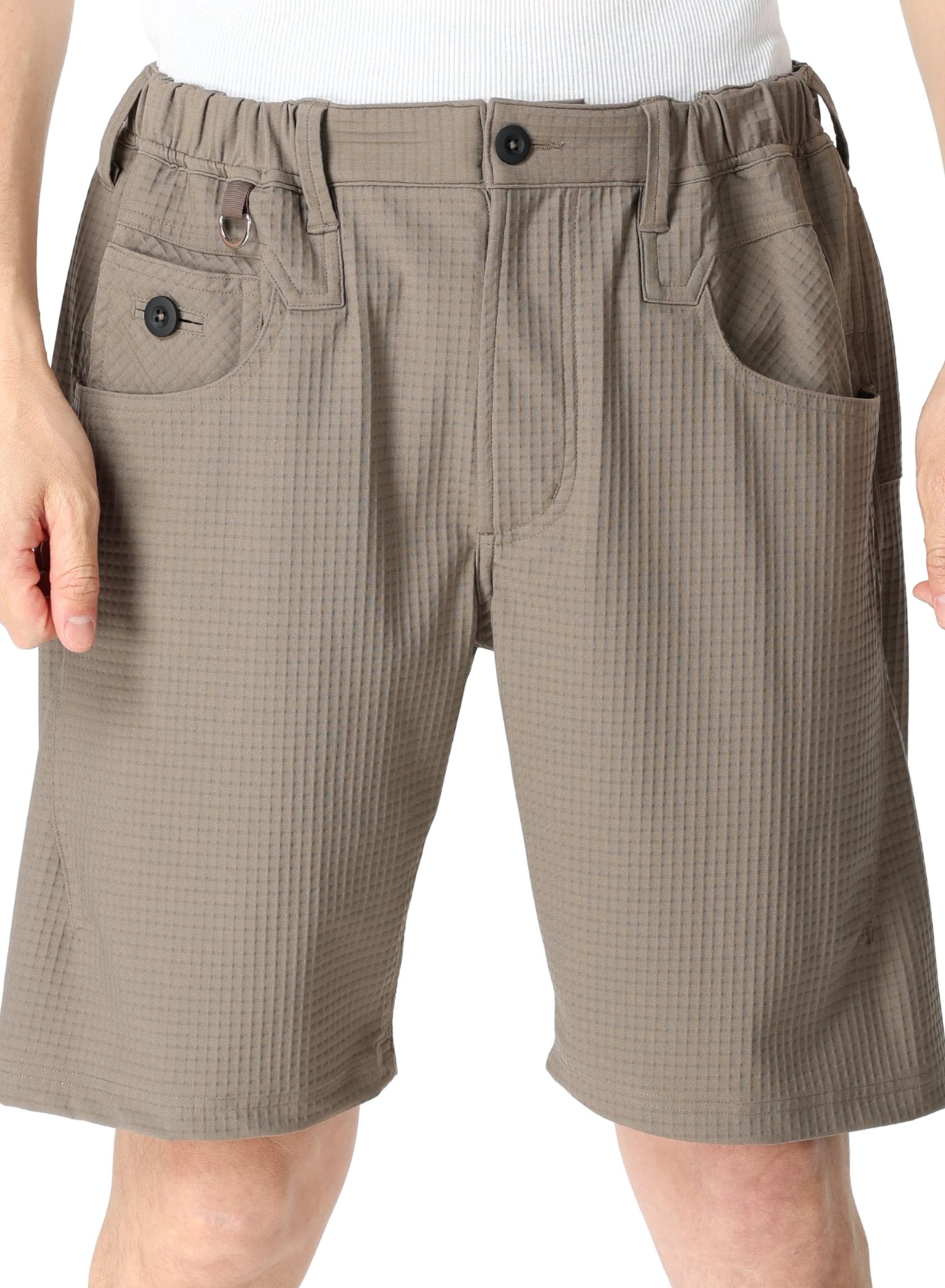 DENHAM(デンハム) |CROSS BACK MIJI NYLON