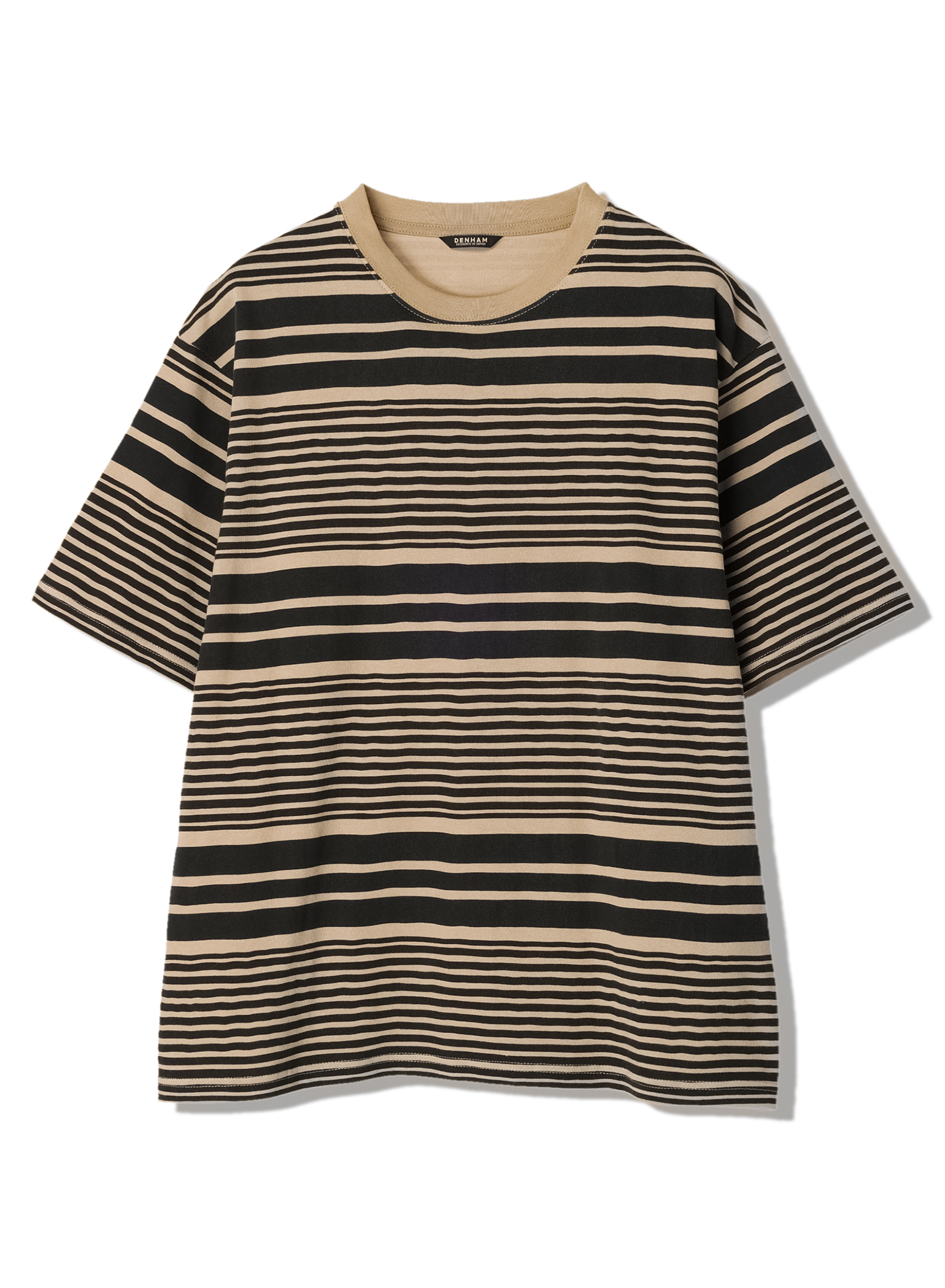 DENHAM(デンハム) |BORDER TEE
