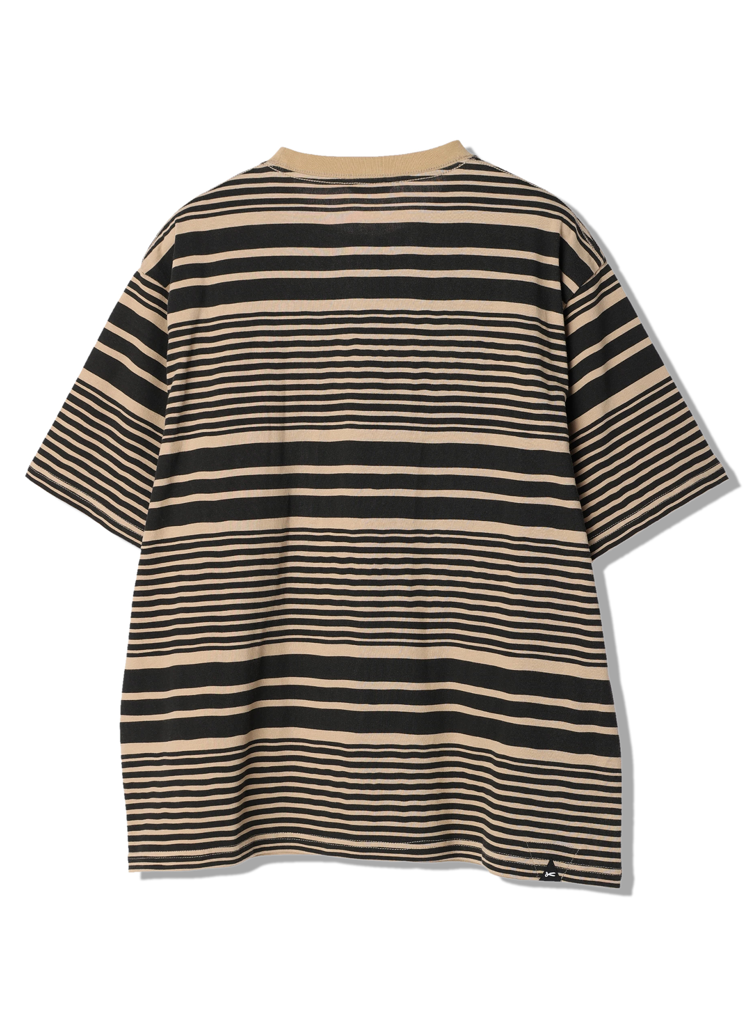 DENHAM(デンハム) |BORDER TEE