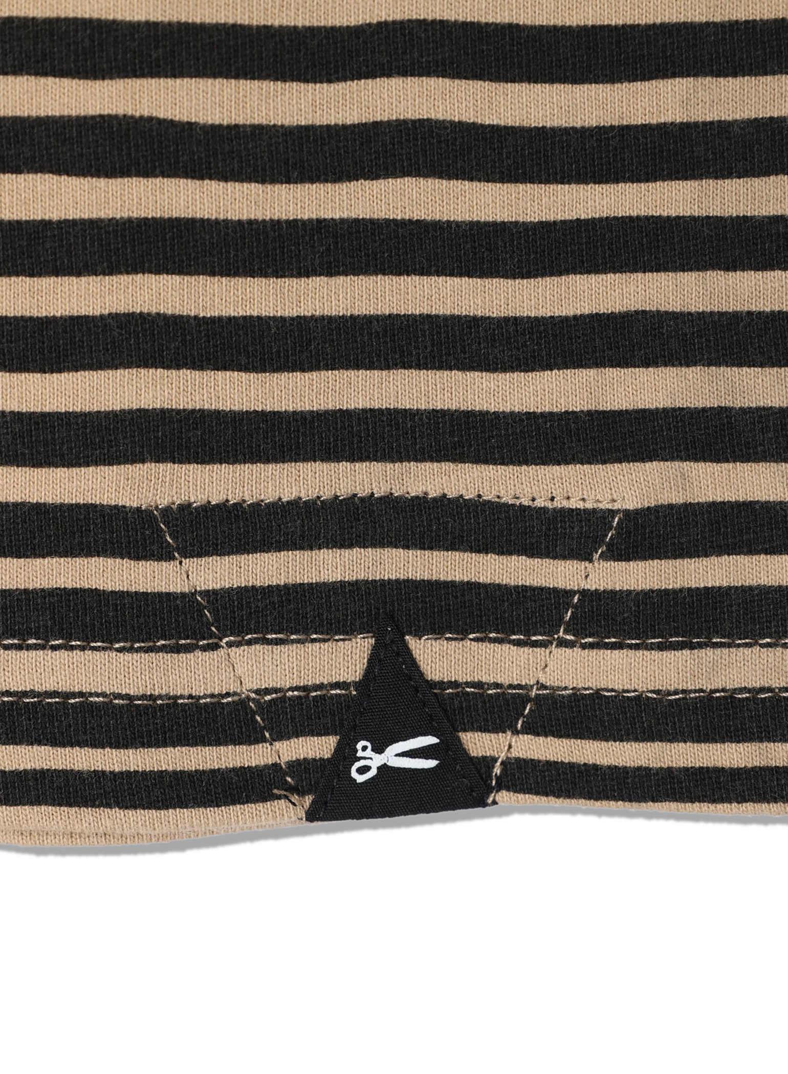 DENHAM(デンハム) |BORDER TEE