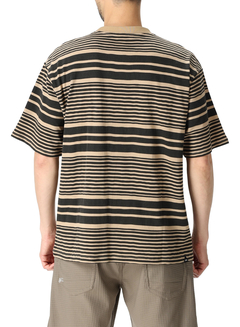 DENHAM(デンハム) |BORDER TEE