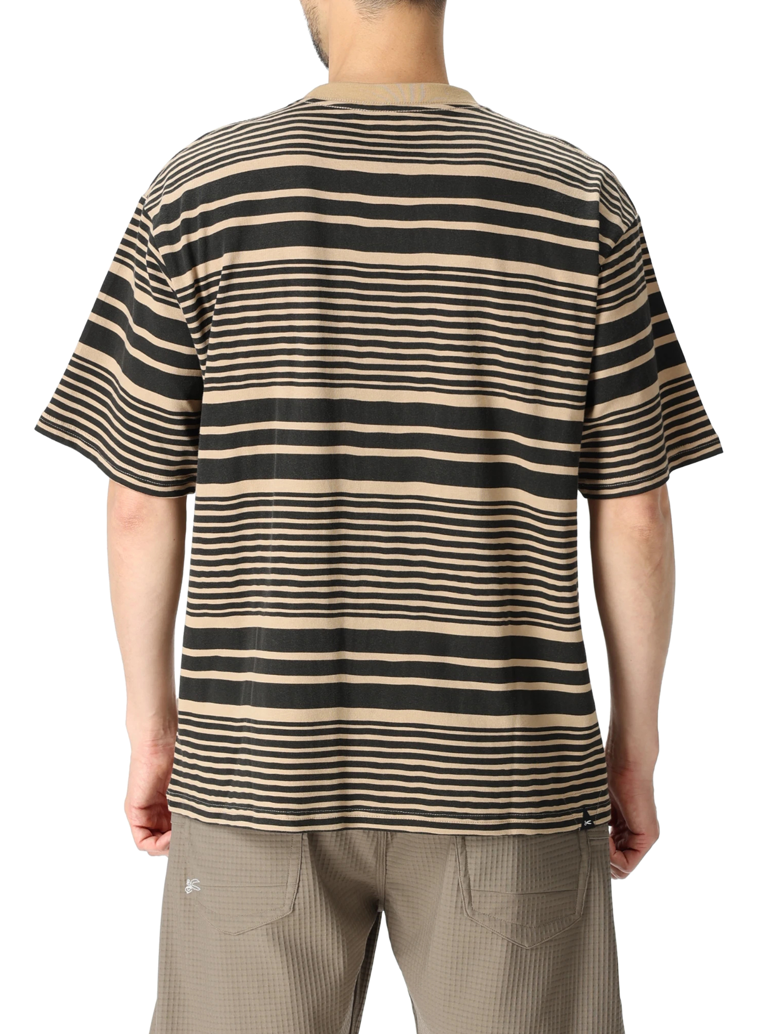 DENHAM(デンハム) |BORDER TEE