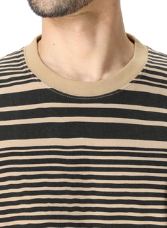 DENHAM(デンハム) |BORDER TEE