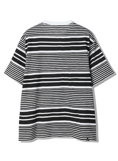 DENHAM(デンハム) |BORDER TEE