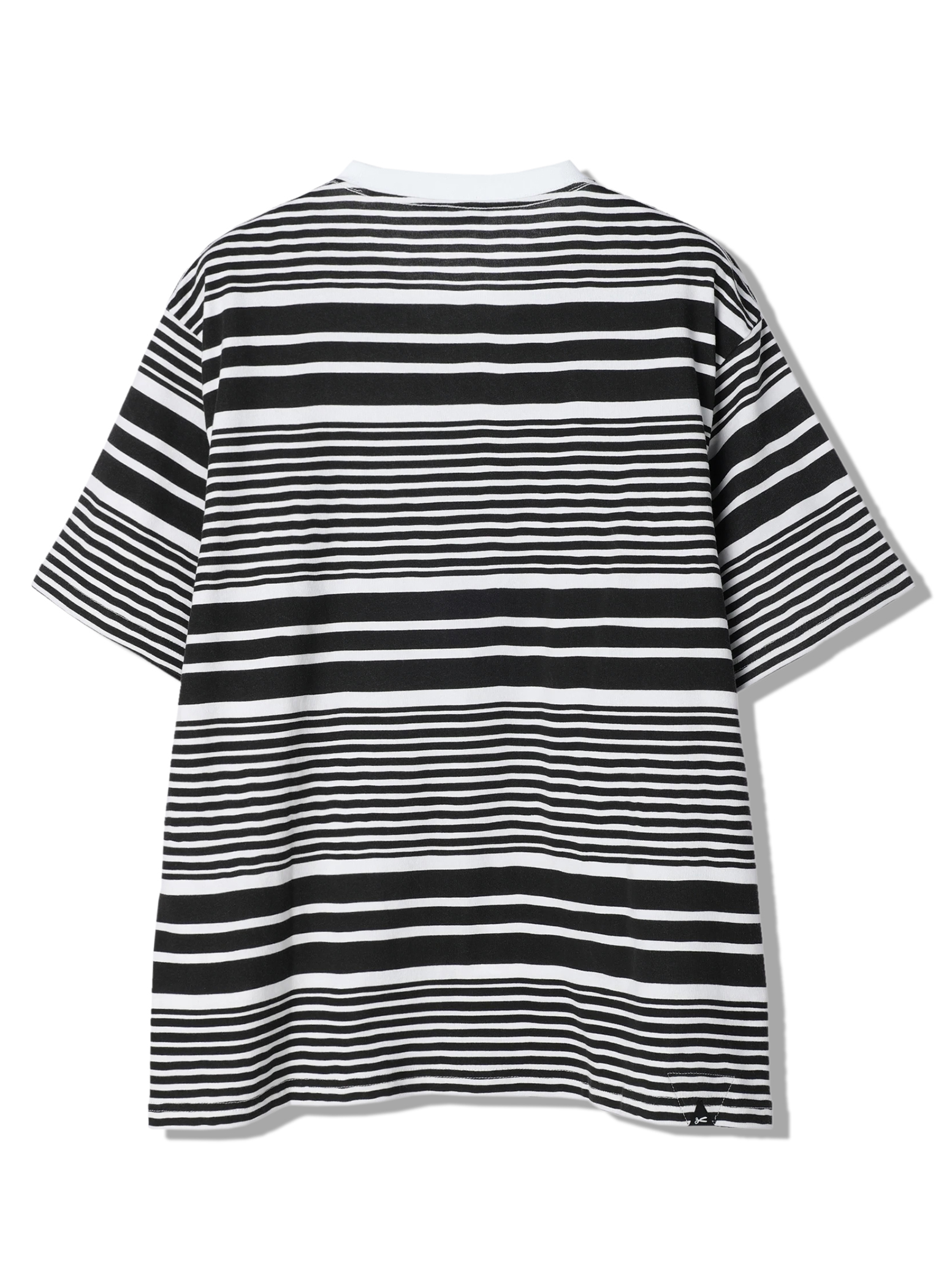 DENHAM(デンハム) |BORDER TEE