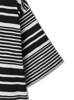 DENHAM(デンハム) |BORDER TEE