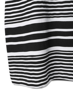 DENHAM(デンハム) |BORDER TEE