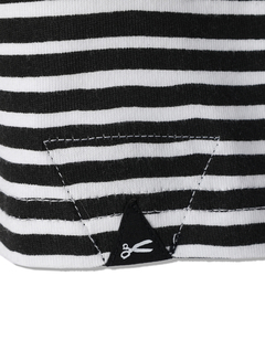 DENHAM(デンハム) |BORDER TEE