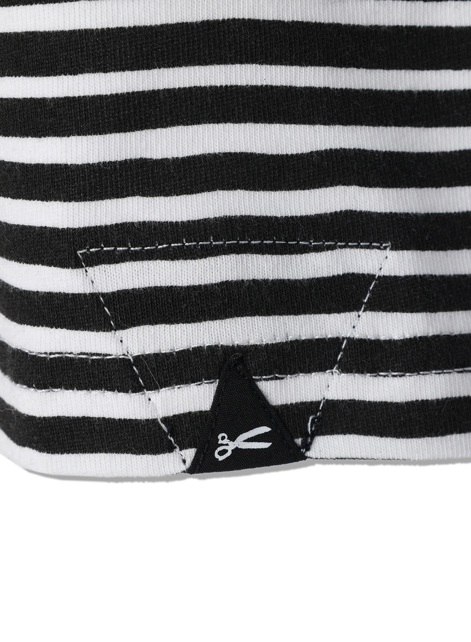 DENHAM(デンハム) |BORDER TEE