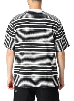 DENHAM(デンハム) |BORDER TEE