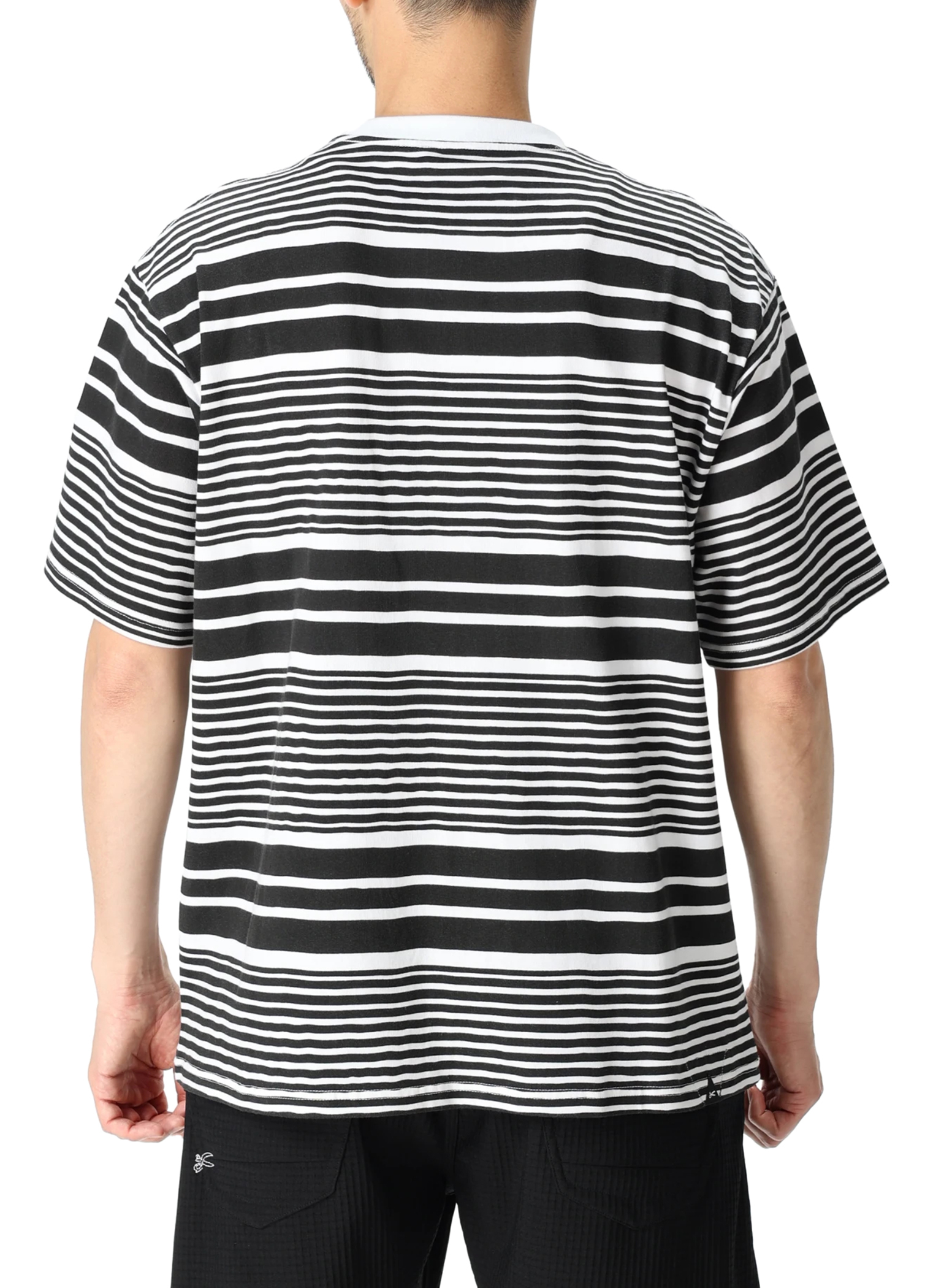 DENHAM(デンハム) |BORDER TEE