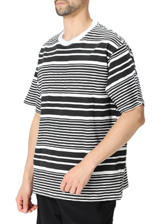 DENHAM(デンハム) |BORDER TEE