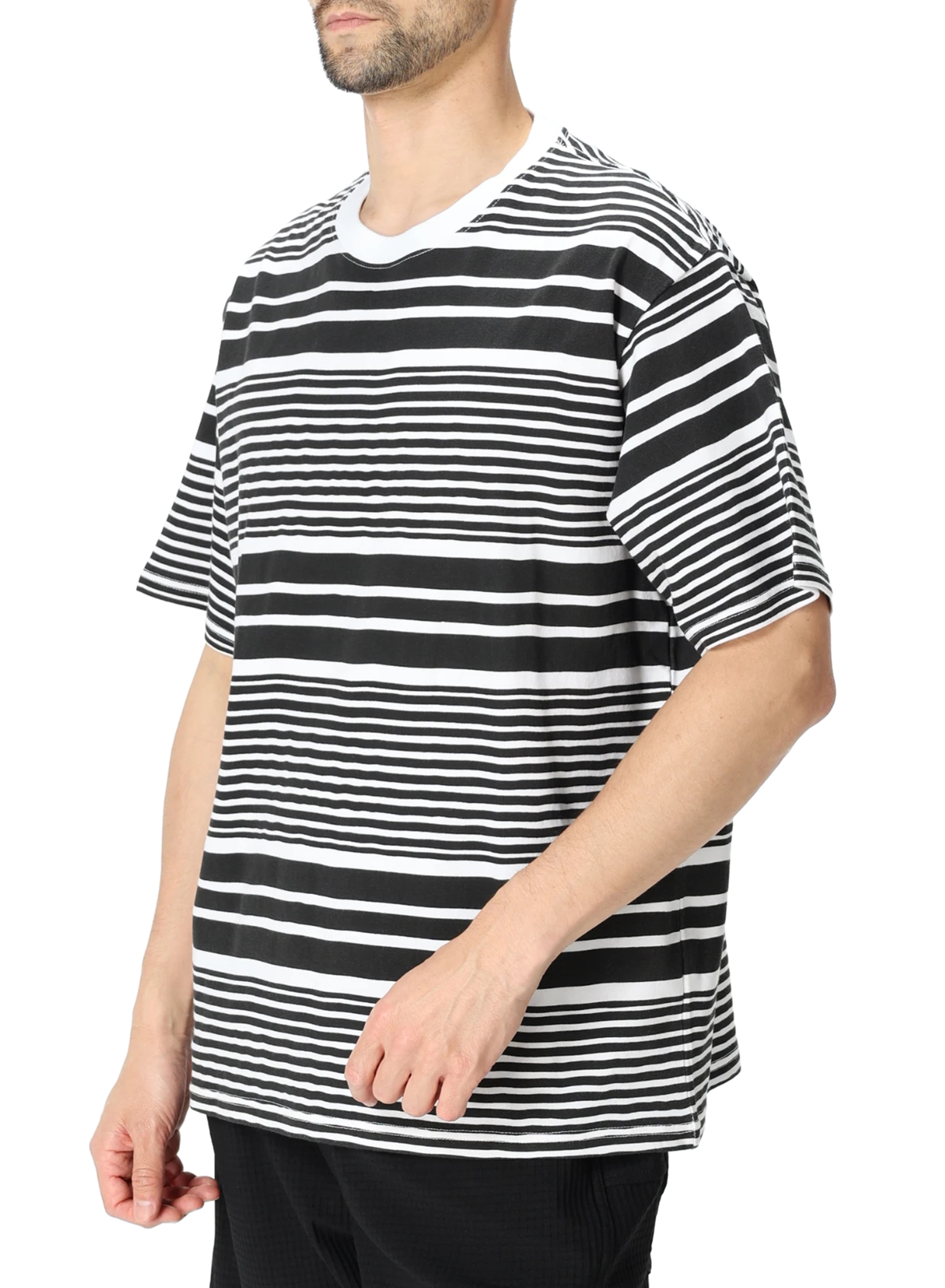 DENHAM(デンハム) |BORDER TEE