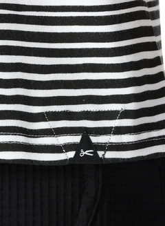 DENHAM(デンハム) |BORDER TEE