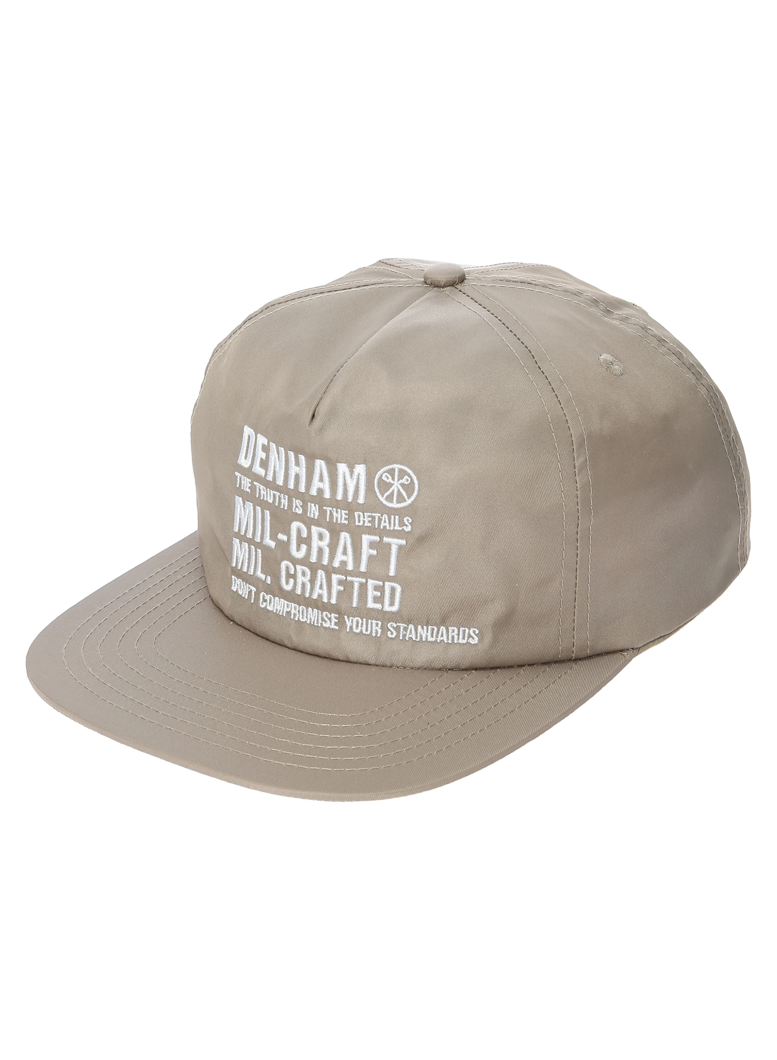 DENHAM(デンハム) |NYLON CAP