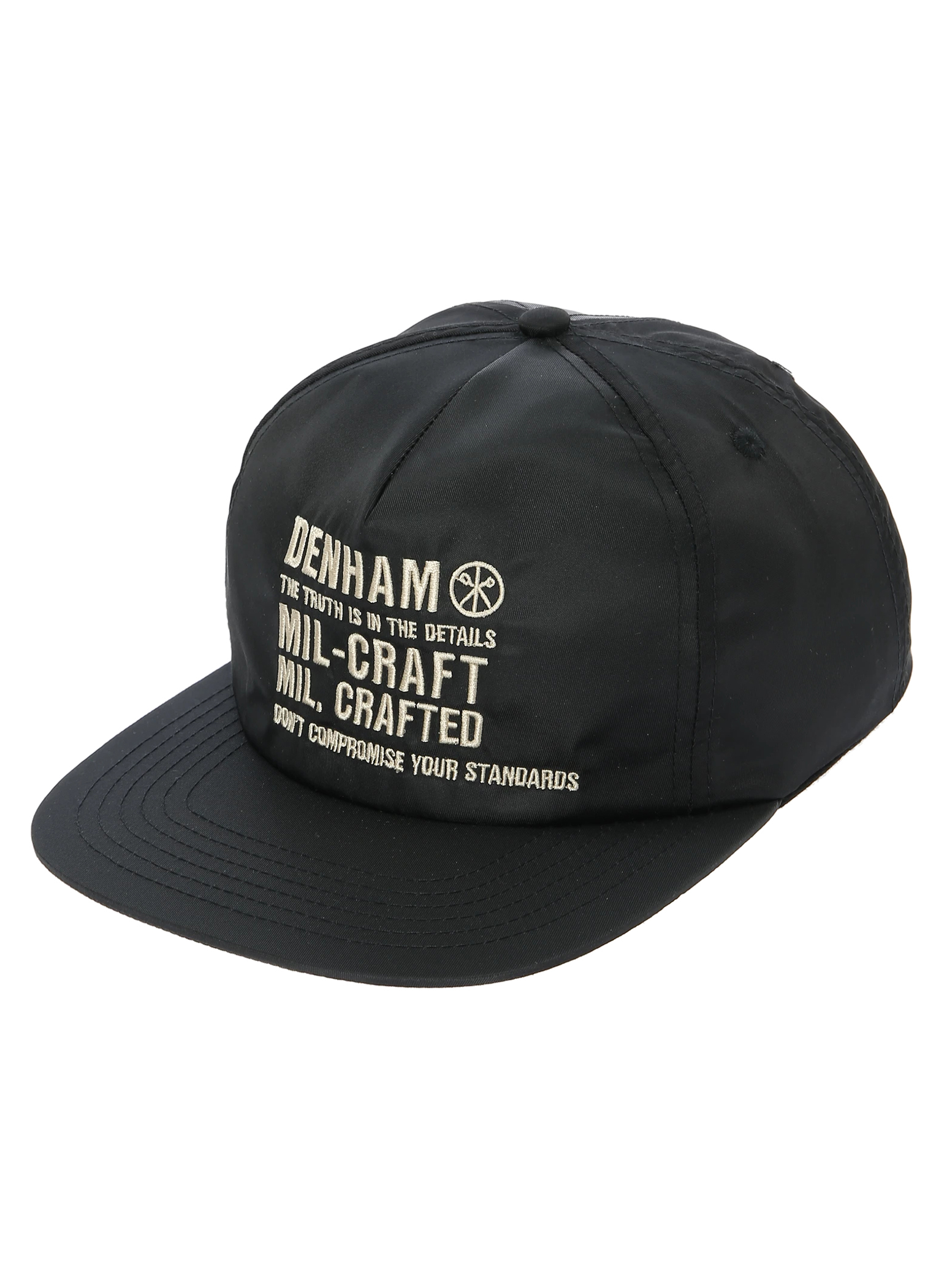 DENHAM(デンハム) |NYLON CAP
