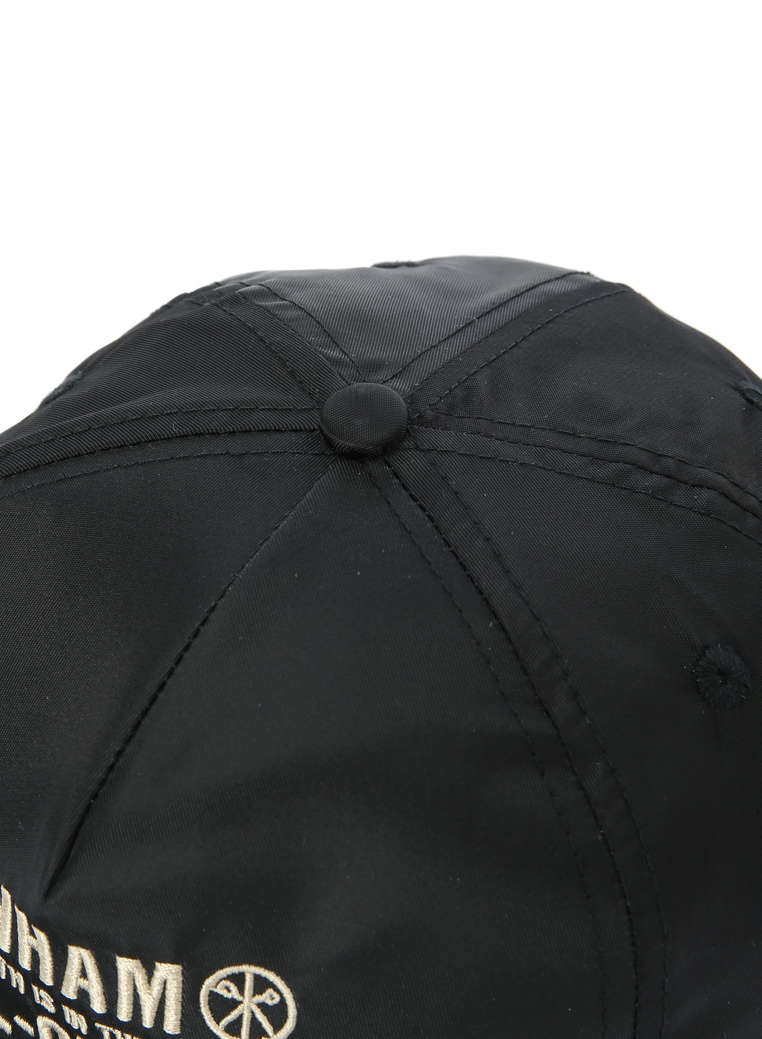 DENHAM(デンハム) |NYLON CAP