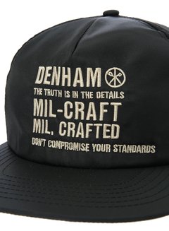 DENHAM(デンハム) |NYLON CAP