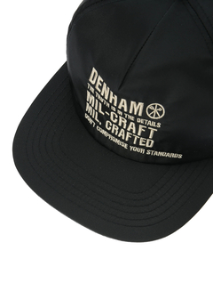 DENHAM(デンハム) |NYLON CAP