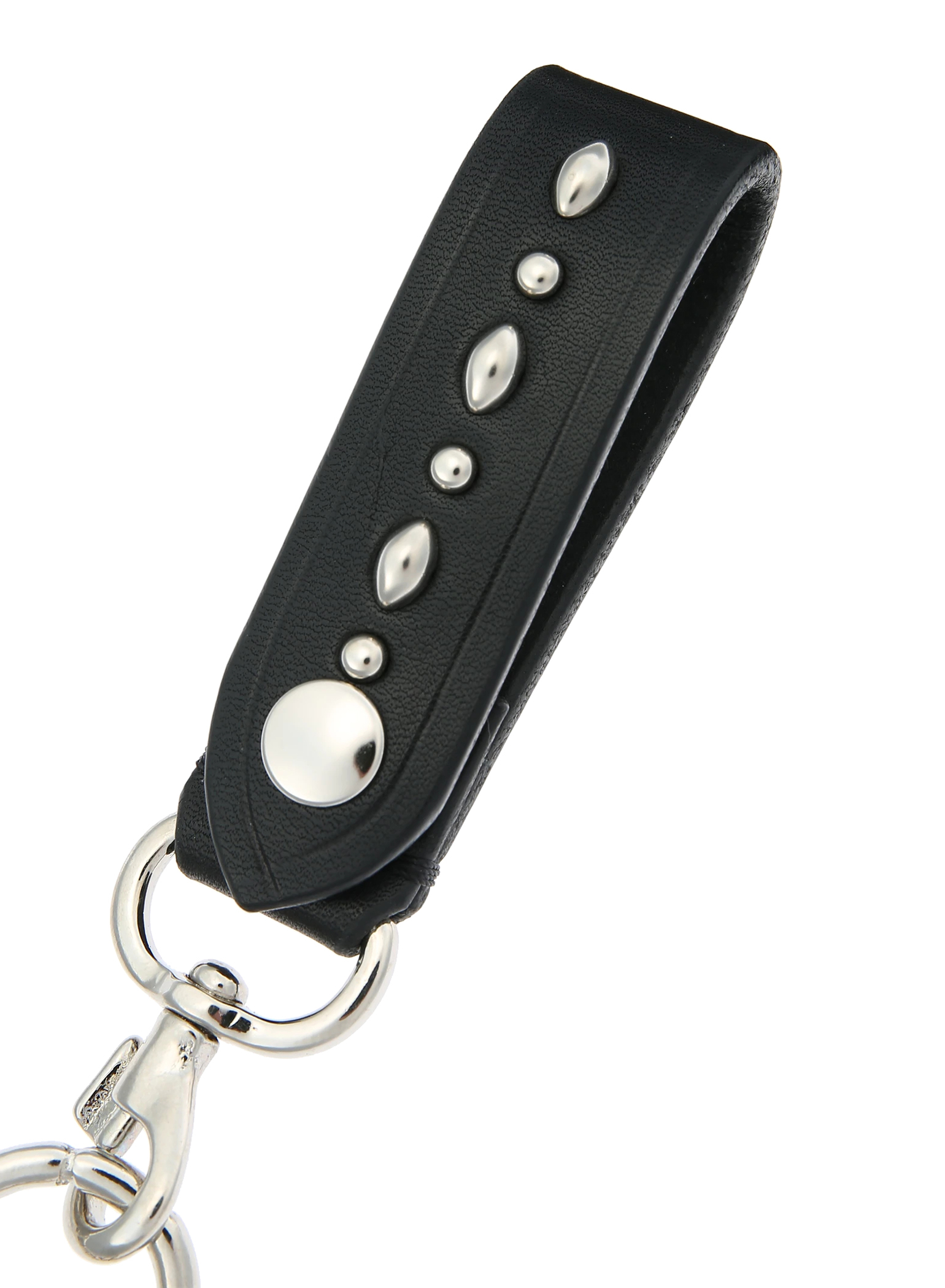 DENHAM(デンハム) |LEATHER KEY HOLDER