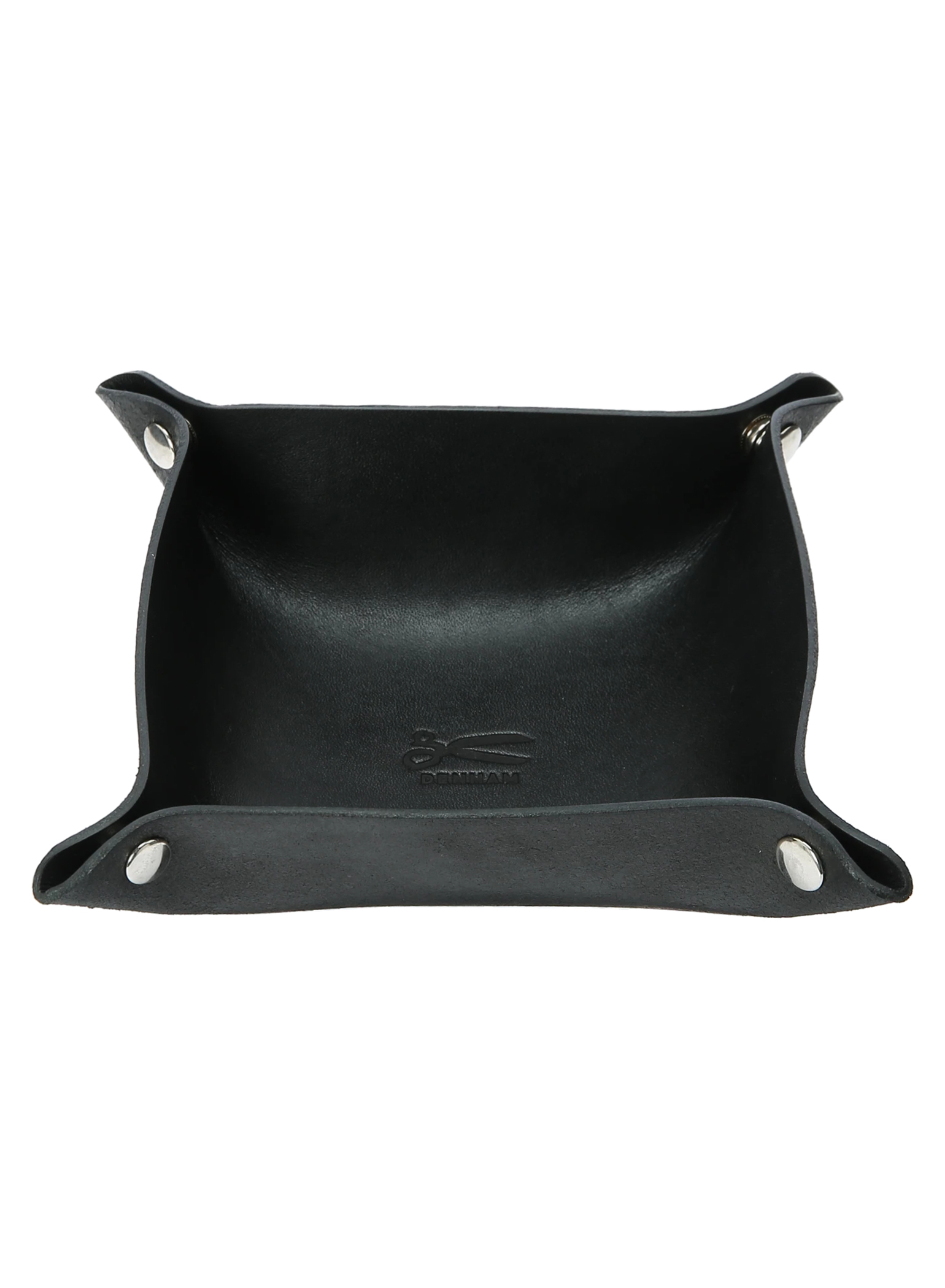 DENHAM(デンハム) |LEATHER TRAY