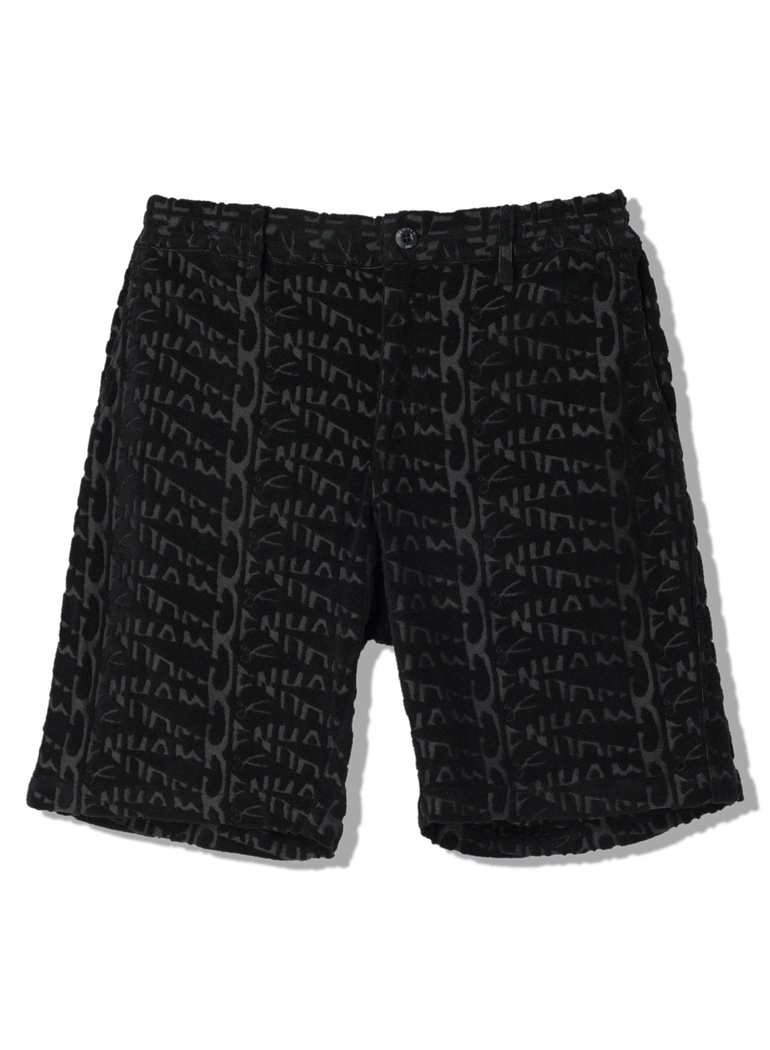 DENHAM(デンハム) |SCISSORS PILE SHORT