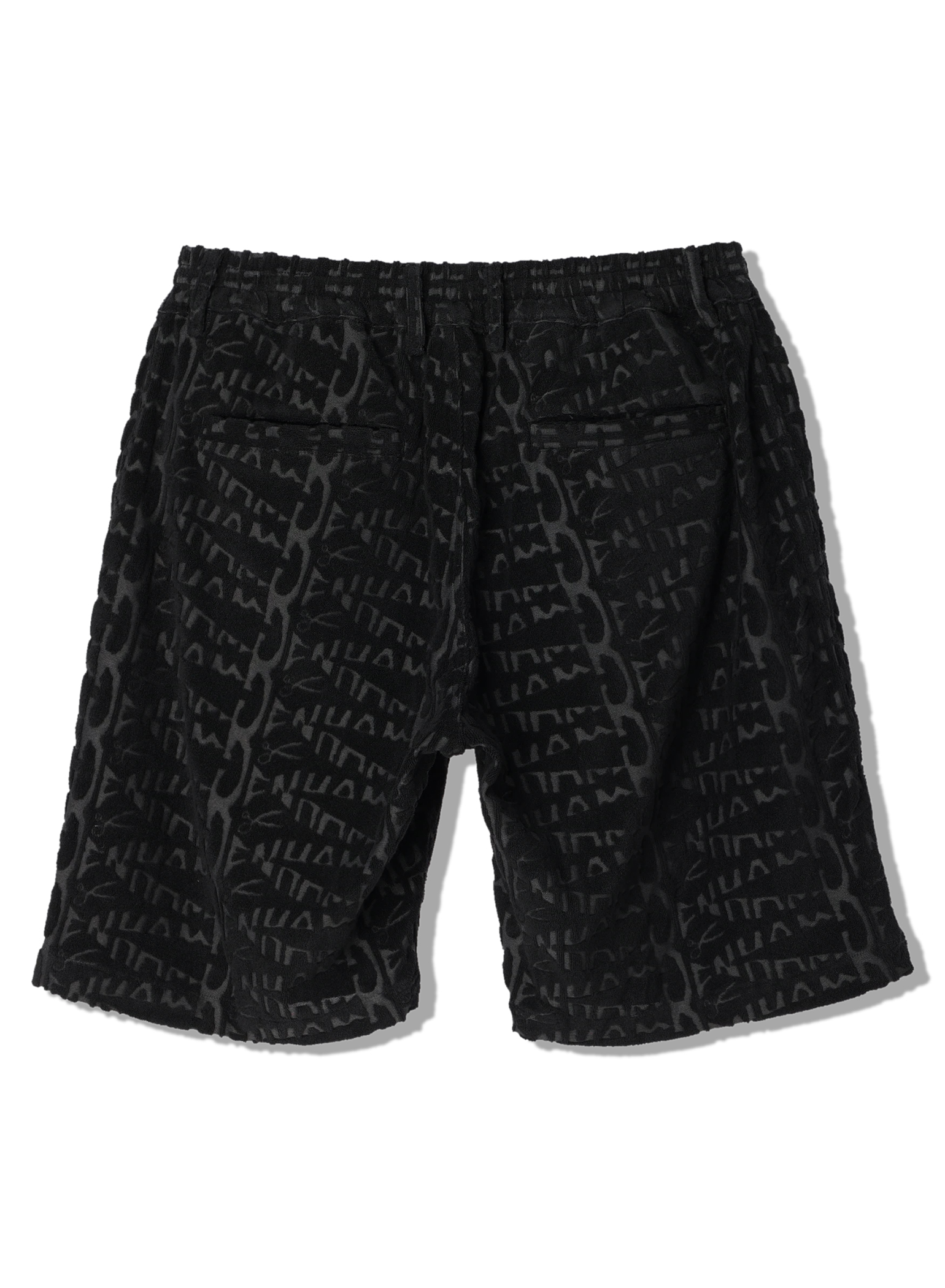 DENHAM(デンハム) |SCISSORS PILE SHORT