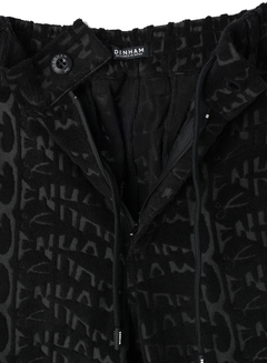 DENHAM(デンハム) |SCISSORS PILE SHORT