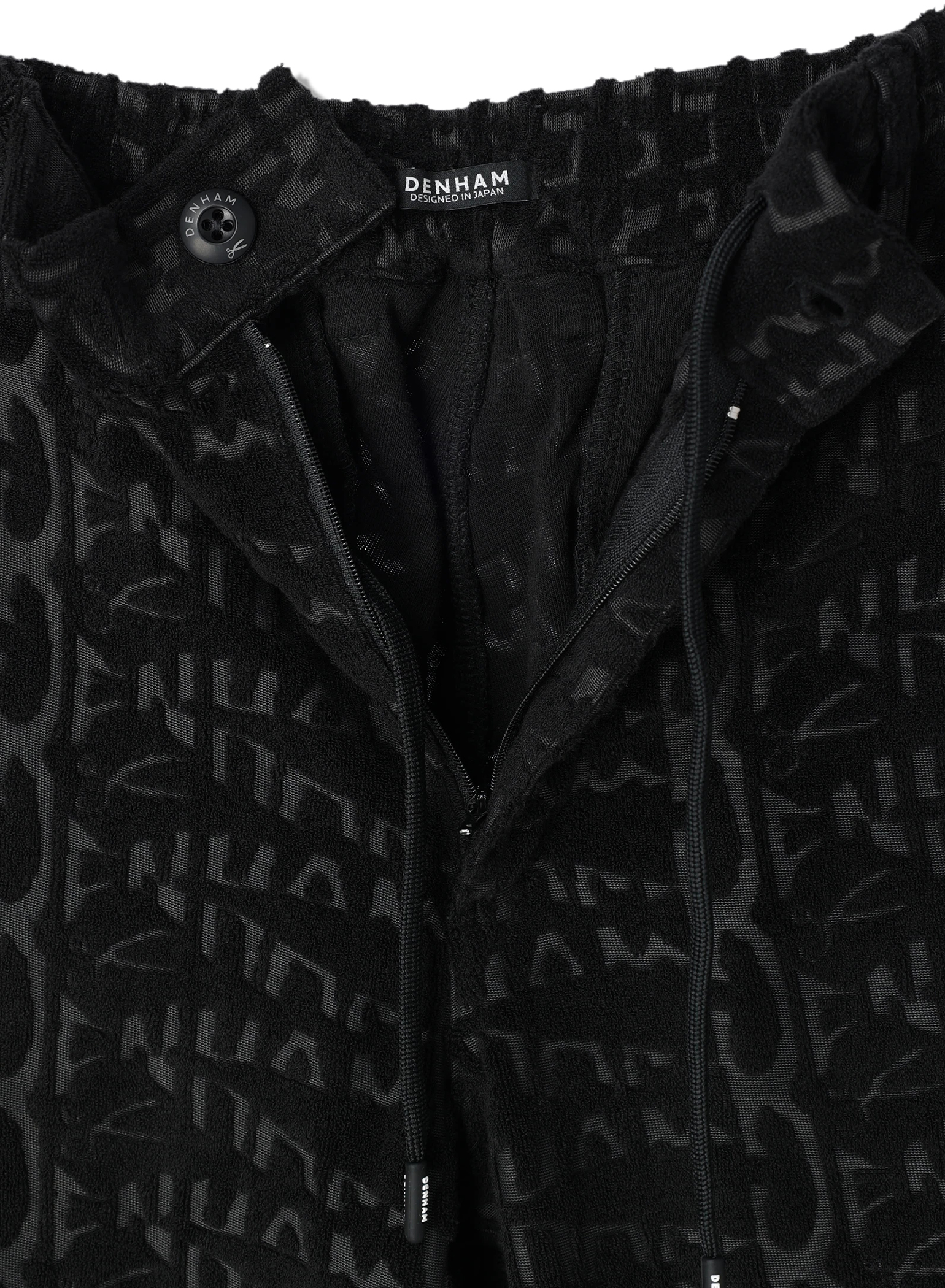 DENHAM(デンハム) |SCISSORS PILE SHORT