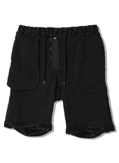 DENHAM(デンハム) |SCISSORS PILE SHORT