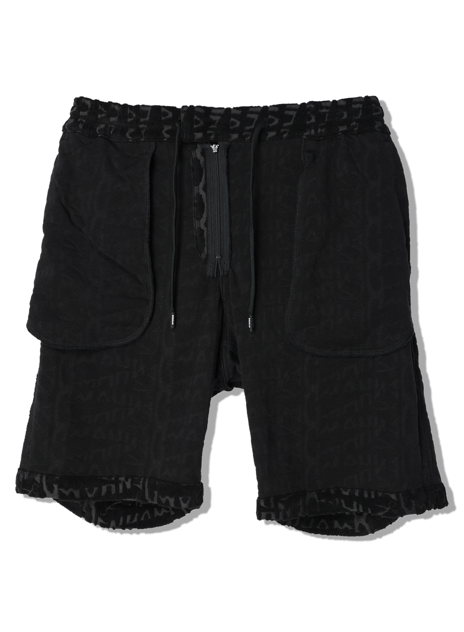 DENHAM(デンハム) |SCISSORS PILE SHORT