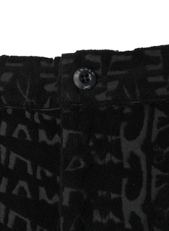 DENHAM(デンハム) |SCISSORS PILE SHORT