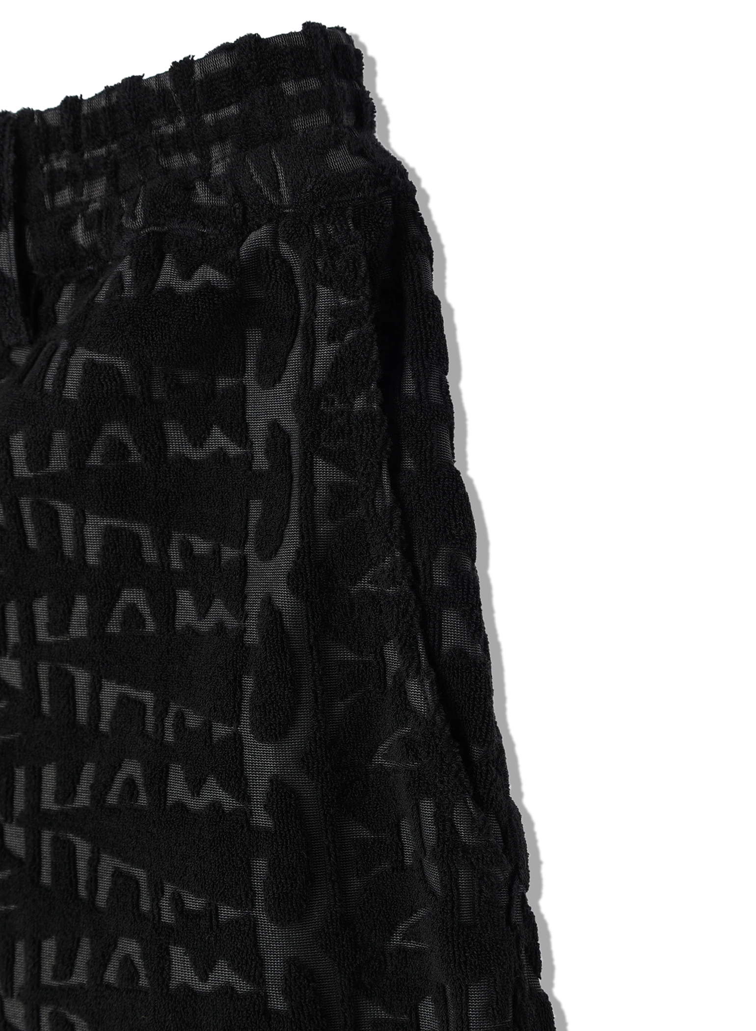 DENHAM(デンハム) |SCISSORS PILE SHORT