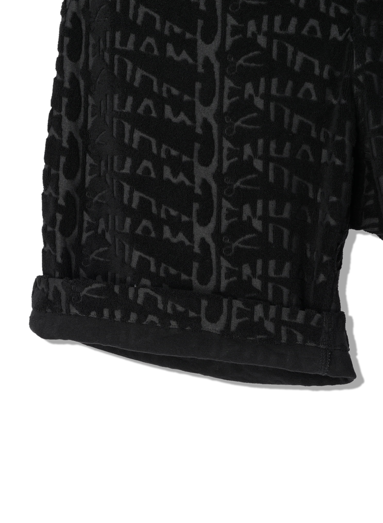 DENHAM(デンハム) |SCISSORS PILE SHORT