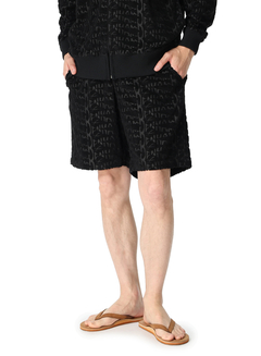 DENHAM(デンハム) |SCISSORS PILE SHORT