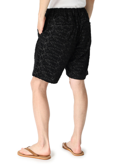 DENHAM(デンハム) |SCISSORS PILE SHORT