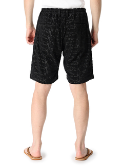 DENHAM(デンハム) |SCISSORS PILE SHORT