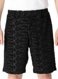 DENHAM(デンハム) |SCISSORS PILE SHORT