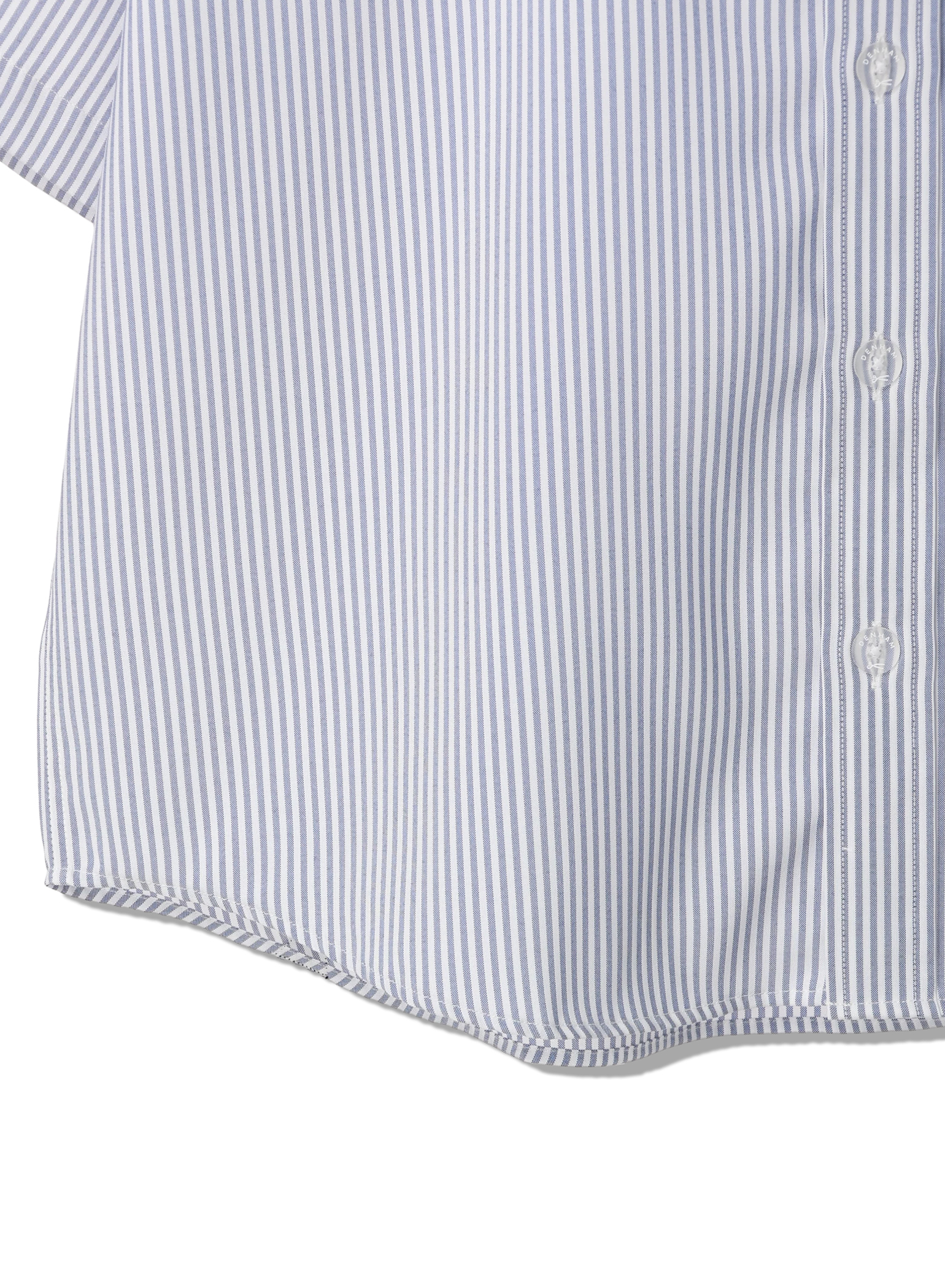 DENHAM(デンハム) |STRIPE SHIRT SS